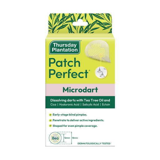 Thursday Plantation Patch Perfect Micro Dart 8 Patches