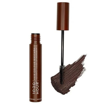 1000 Hour Hair Colour Mascara Dark Brown 12g