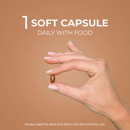 Promensil Hair Growth + Thickness 40 Capsules