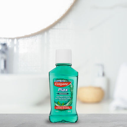 Colgate Plax Mouthwash Freshmint 60mL