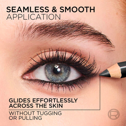 L'Oreal Haute Couleur Khol Eyeliner Noir Silk