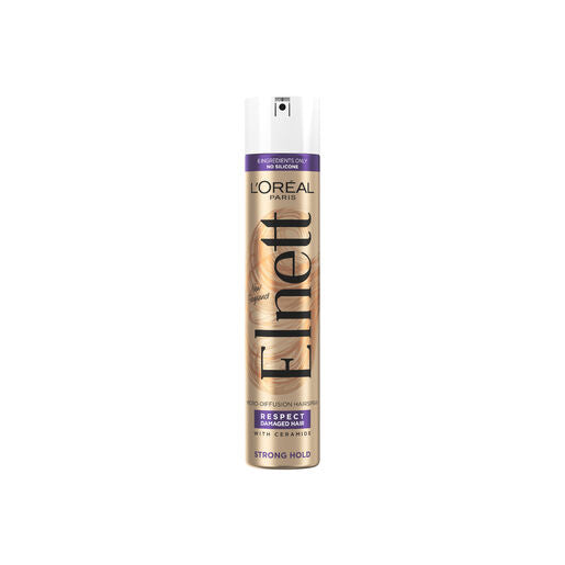 L’Oréal Paris Elnett Damaged Hair Ceremide Hairspray 75ml