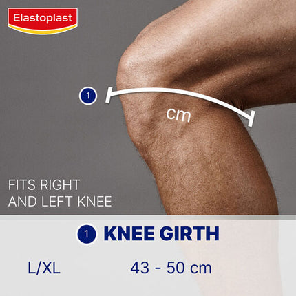 Elastoplast Sport Knee Support Large