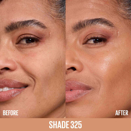 Maybellene Lifter Plump & Glow Foundation 325