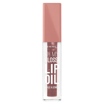 Rimmel London Oh My Gloss! Lip Oil 009 Cappuccino Juicy Shine