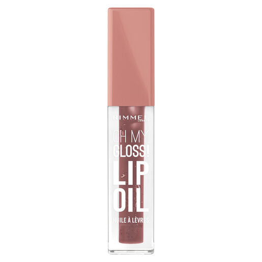 Rimmel London Oh My Gloss! Lip Oil 009 Cappuccino Juicy Shine