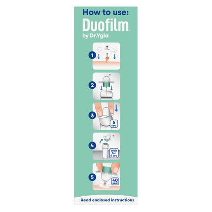 Duofilm by Dr. Yglo Skin Tag Treatment 50ml