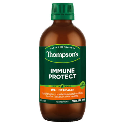 Thompson's Immune Protect 200mL Oral Liquid