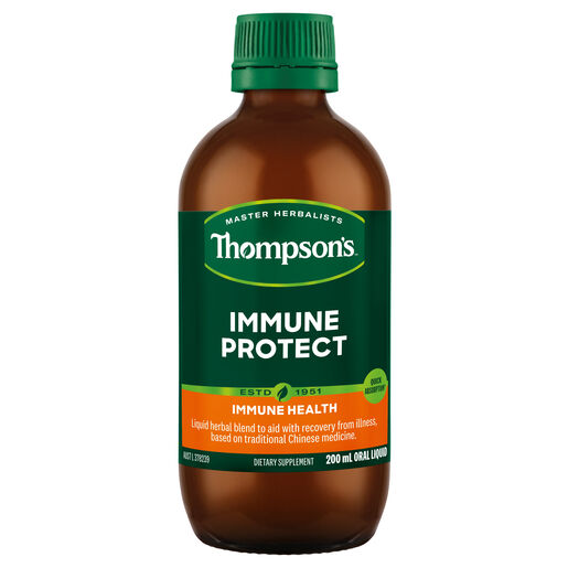 Thompson's Immune Protect 200mL Oral Liquid