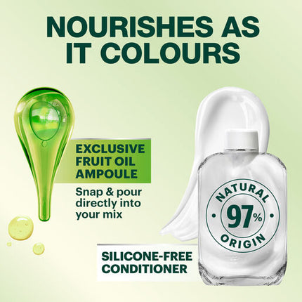 Garnier Nutrisse Hair Colour 6.3 Praline