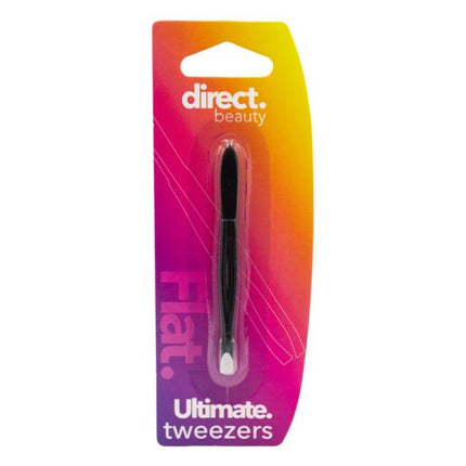 Direct Beauty Ultimate Tweezers Flat