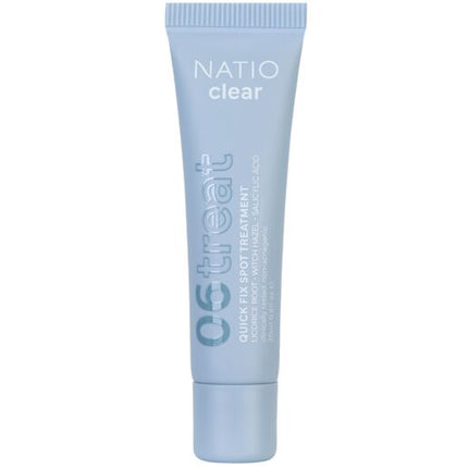 Natio Clear Quick Fix Spot Treatment 20ml Oil Free Spot Treatment