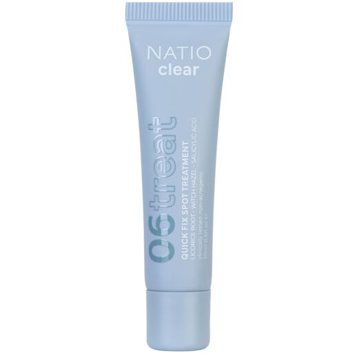 Natio Clear Quick Fix Spot Treatment 20ml Oil Free Spot Treatment