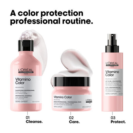 L'Oréal Professionnel Vitamino Color Shampoo 300ml