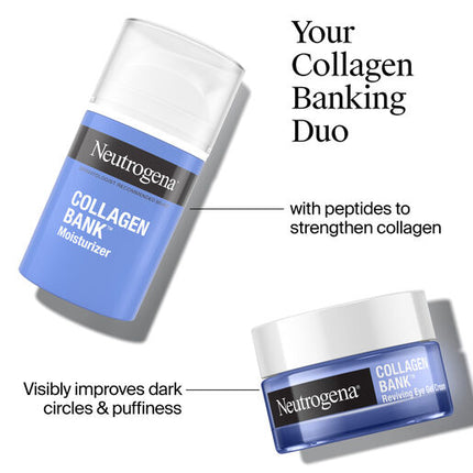 Neutrogena Collagen Bank Reviving Eye Gel Cream 14g