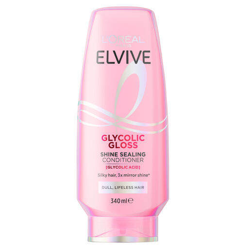 L'Oreal Elvive Glycolic Gloss Sealing Conditioner 340ml