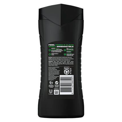 Lynx Body Wash Africa 3IN1 400ml