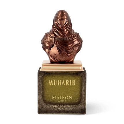 Maison Asrar Muharib Eau de Parfum 100mL