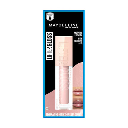 Maybelline Lifter Gloss Hydrating Lip Gloss Ice