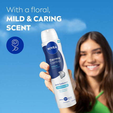 Nivea Derma Control Defend Aerosol 250ml