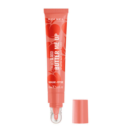 Rimmel London Oh My Gloss! Lip Butter 010 Apricello