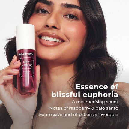 MCoBeauty Fragrance Mist Ruby Inferno 90ml