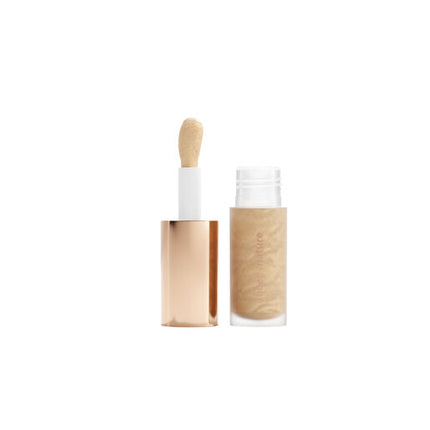 Nude by Nature Nourishing Lip Oil Tropical Shimmer