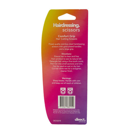 Direct Beauty Hairdressing Scissors 13cm