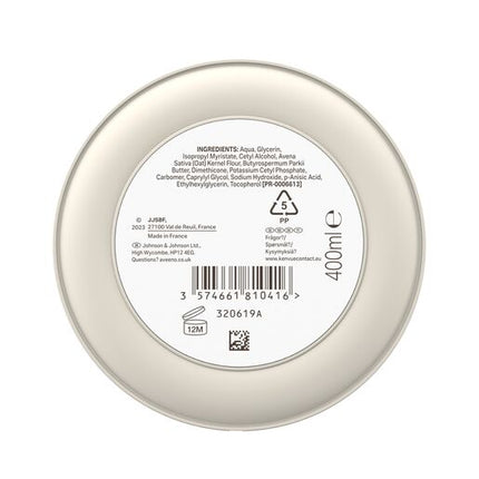 Aveeno Daily Moisturising Sensitive Skin Cream 400mL
