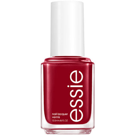 Essie Nail Polish 56 Fishnet Stockings Dark Red