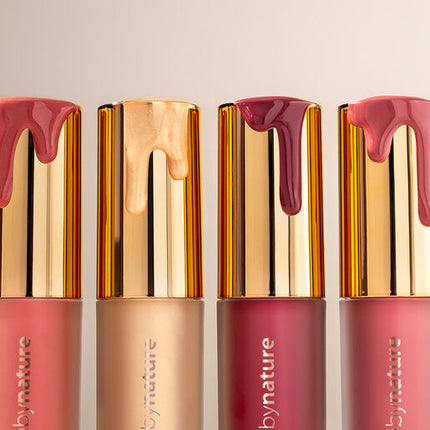 Nude by Nature Nourishing Lip Oil Juicy Plum