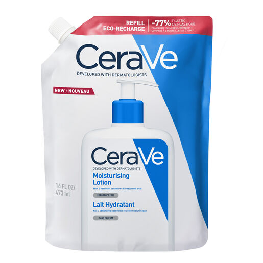 CeraVe Moisturising Body Cream Refill 473ml
