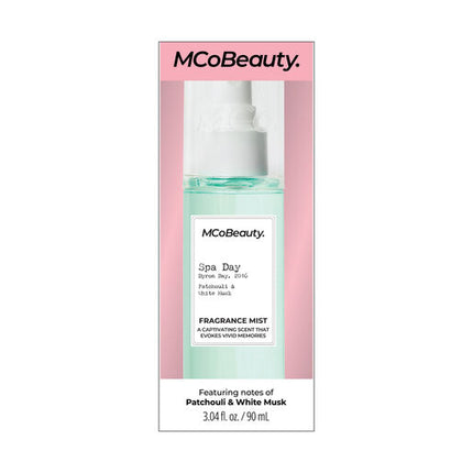 MCoBeauty Fragrance Mist Spa Day 90ml