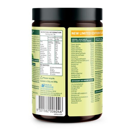Vital All-in-One Lemon and Ginger 120g