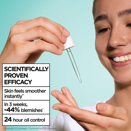 Garnier Pure Active Salicylic Anti-Imperfection Serum 30ml