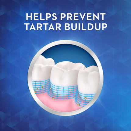 Oral-B 3D White Strengthens Enamel Whitening Toothpaste 110g