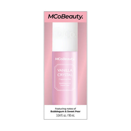 MCoBeauty Fragrance Mist Vanilla Crystal 90ml
