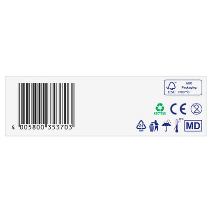 Elastoplast Flexi Fab Strip Assorted 40 Pack