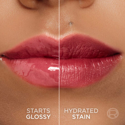 L'Oreal Hyaluron Tint Lip Stain Serum 635 Worth It Medium