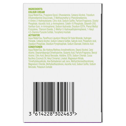 Clairol Natural Instincts 5R Medium Auburn