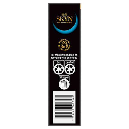 Skyn Extra Lube Condom 10 Pack
