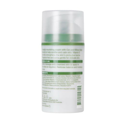 Natio Calm Nourishing Night Cream 75ml Pump