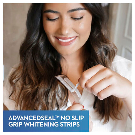 Oral-B 3D White Whitestrips Sensitive - 14 Whitening Treaments