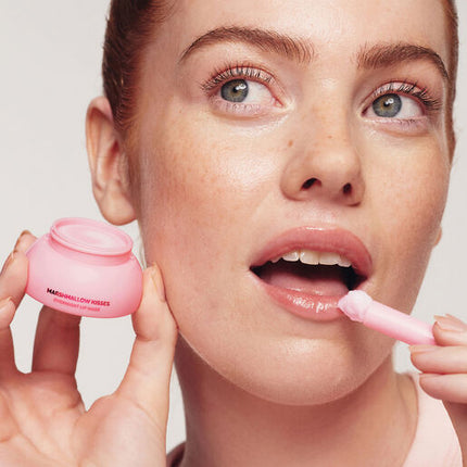 Skin Control Marshmallow Kisses Overnight Lip Mask