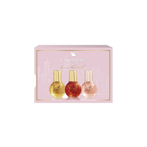 Gloria Vanderbilt 3 piece 30ml Spray Set For Women