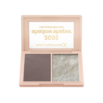Max Factor 2000 Calorie Shadow Shaper Palette 040 Umber Spark