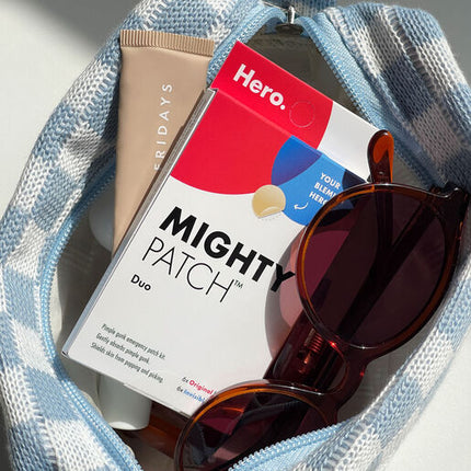 Hero Mighty Patch Duo Pimple Patches Day & Night 12 pack