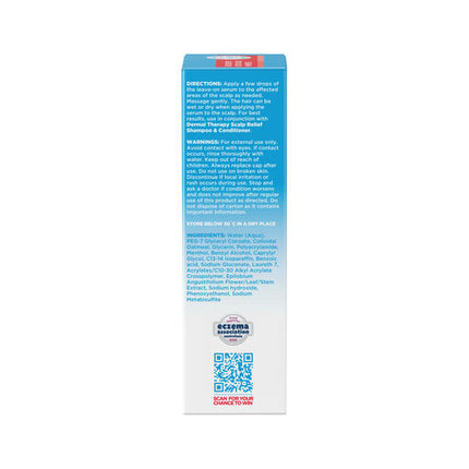 Dermal Therapy Scalp Relief Serum 60mL