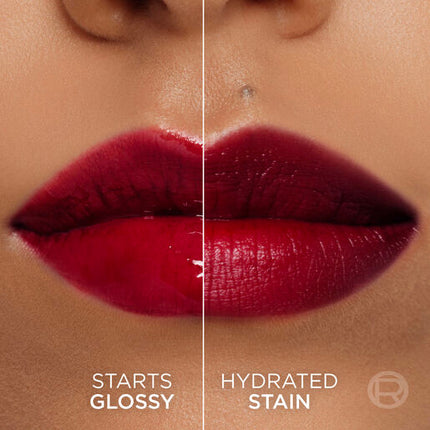 L'Oreal Hyaluron Tint Lip Stain Serum 420 Le Rouge Paris