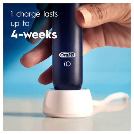 Oral-B iO Series 2 Gentle Clean Sensitive Electric Toothbrush Black